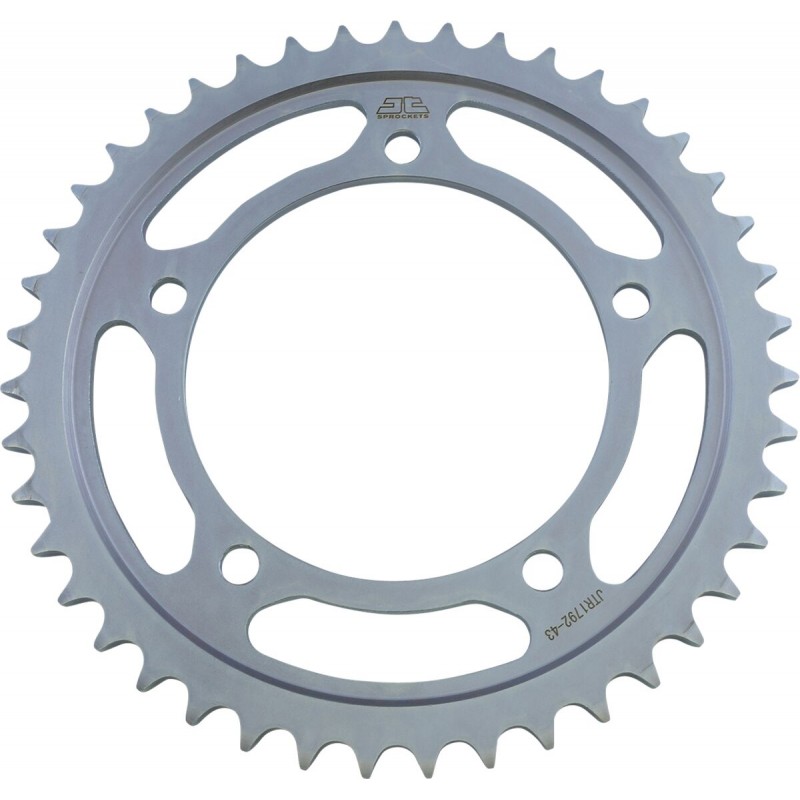 SPROCKET REAR 43T 525