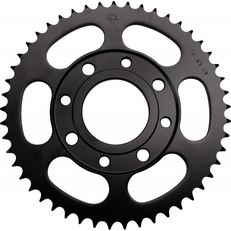 SPROCKET REAR 56T 428