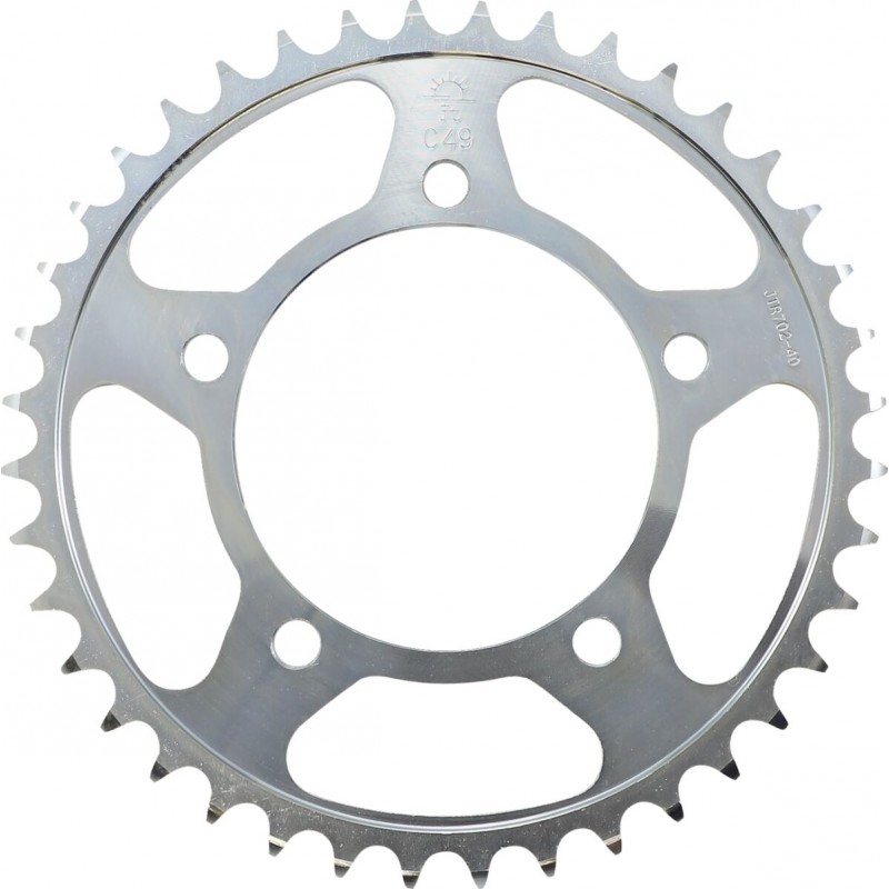 SPROCKET REAR 40T 525