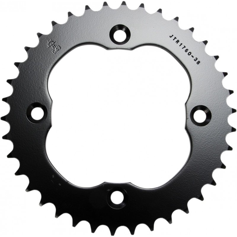 SPROCKET REAR 38T 520