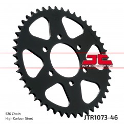 SPROCKET REAR 46T 520