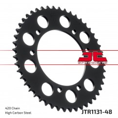 SPROCKET REAR 48T 420