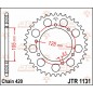 SPROCKET REAR 50T 420