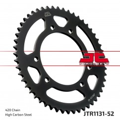 SPROCKET REAR 52T 420