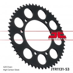 SPROCKET REAR 53T 420