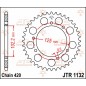 SPROCKET REAR 53T 420