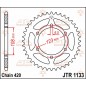 SPROCKET REAR 53T 420