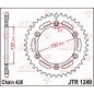 SPROCKET REAR 51T 428