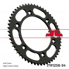 SPROCKET REAR 54T 428