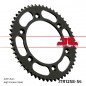 SPROCKET REAR 54T 428