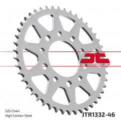 SPROCKET REAR 46T 525