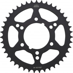 SPROCKET REAR 43T 520