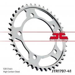 SPROCKET REAR 41T 530