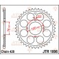 SPROCKET REAR 56T 428