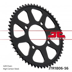 SPROCKET REAR 56T 428