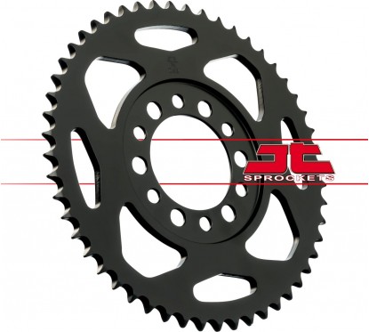 SPROCKET REAR 52T 428