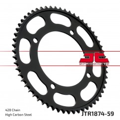 SPROCKET REAR 59T 428