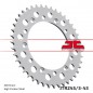 SPROCKET REAR 43T 520