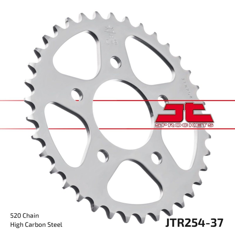 SPROCKET REAR 37T 520