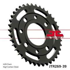 SPROCKET REAR 39T 428