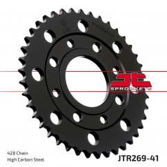 SPROCKET REAR 41T 428