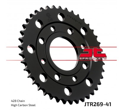 SPROCKET REAR 41T 428