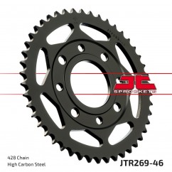 SPROCKET REAR 46T 428