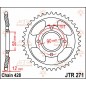 SPROCKET REAR 50T 428