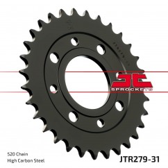 SPROCKET REAR 31T 520