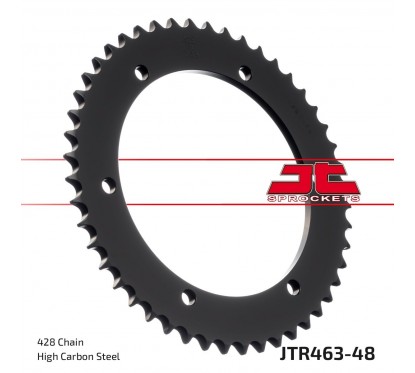 SPROCKET REAR 48T 428