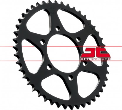 SPROCKET REAR 46T 428