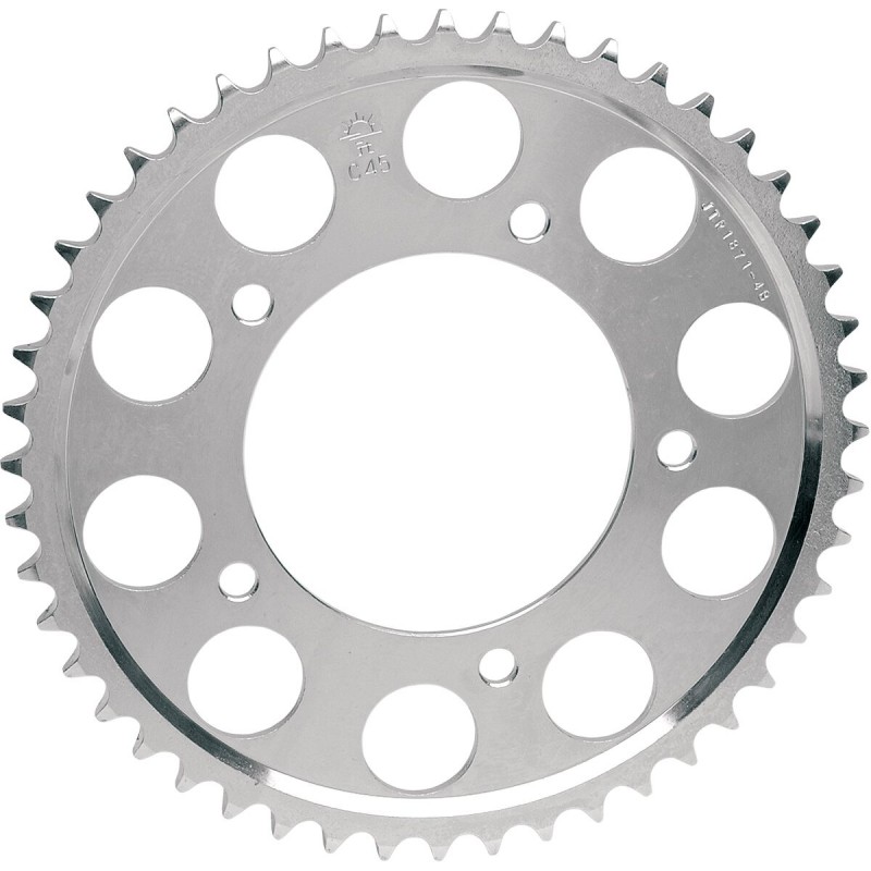 SPROCKET REAR 45T 428