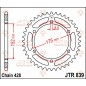 SPROCKET REAR 55T 428