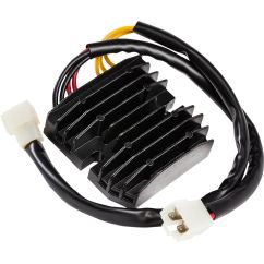 RECTIFIER-REGULATOR HOT SHOT