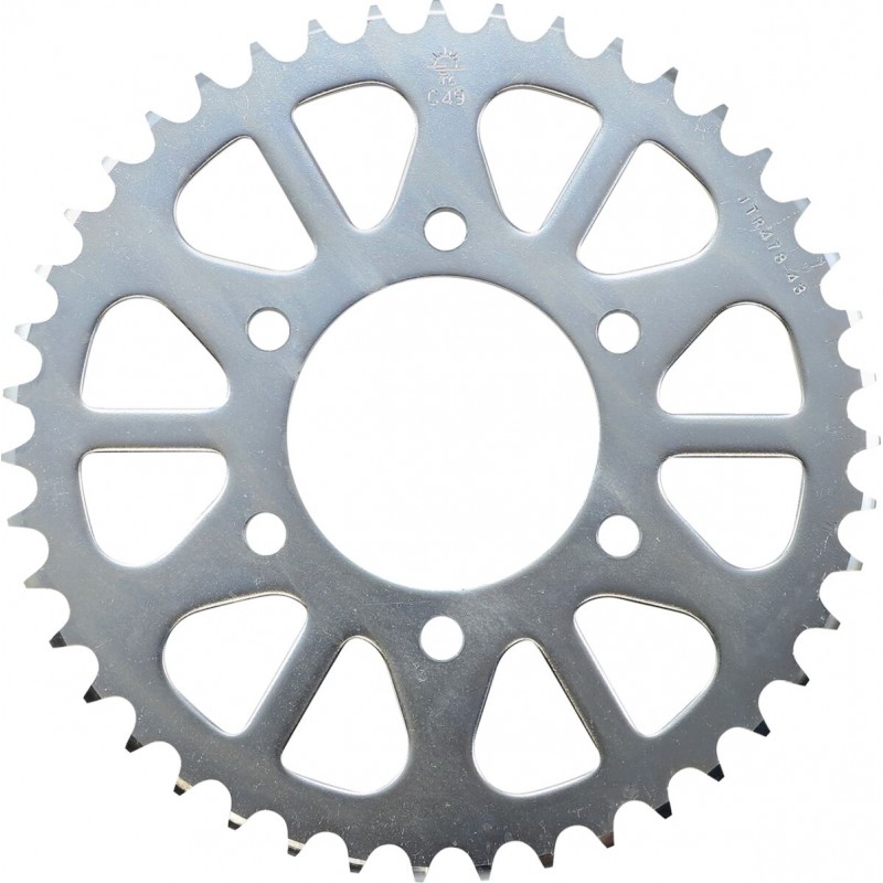 SPROCKET REAR 43T 520