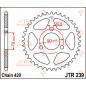 SPROCKET REAR 36T 420