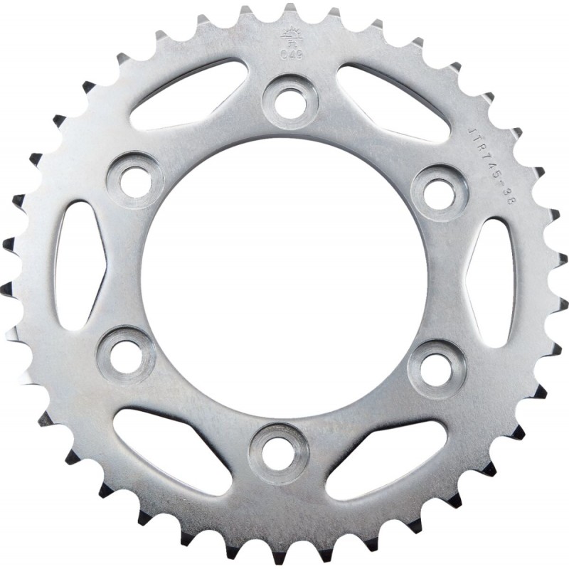 SPROCKET REAR 39T 525