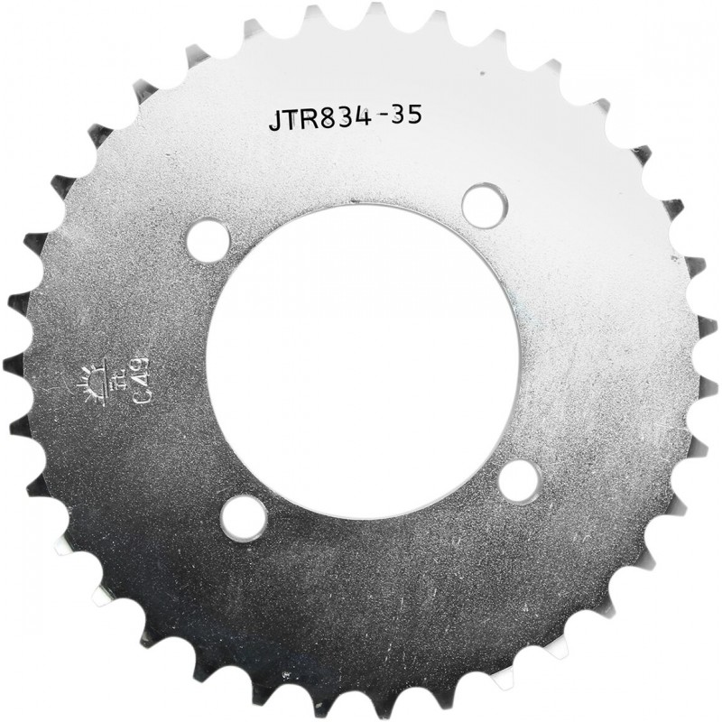 SPROCKET REAR 35T 420