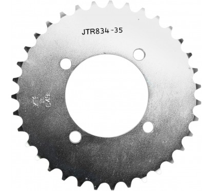 SPROCKET REAR 35T 420