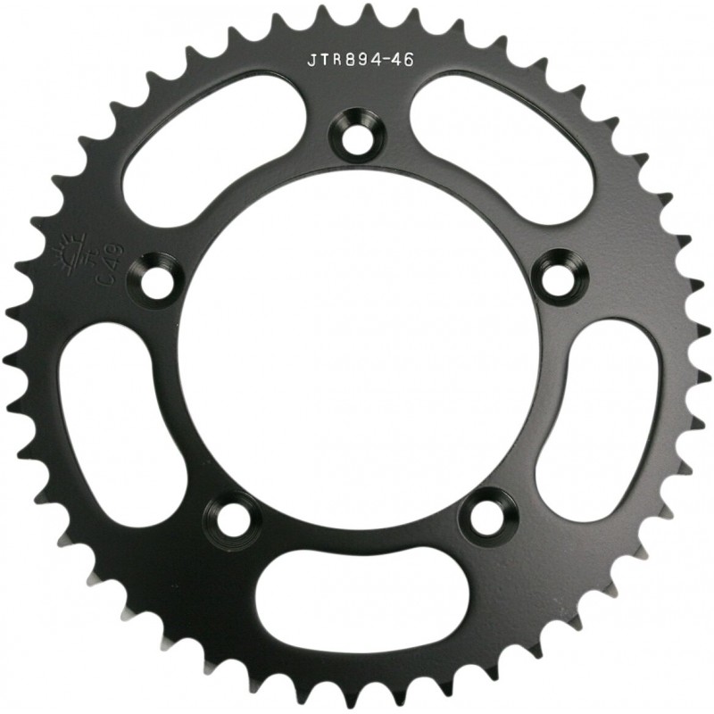 SPROCKET REAR 46T 420