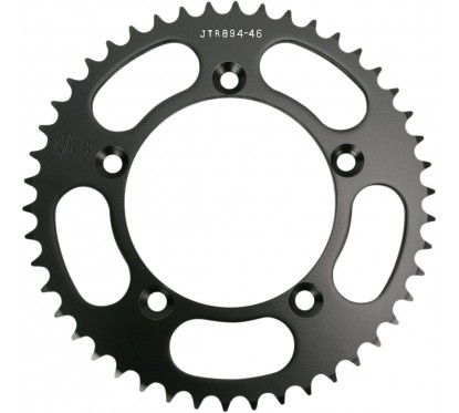 SPROCKET REAR 46T 420