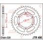 SPROCKET REAR 38T 520