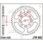 SPROCKET REAR 38T 428