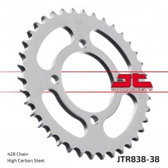 SPROCKET REAR 38T 428