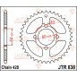 SPROCKET REAR 39T 428