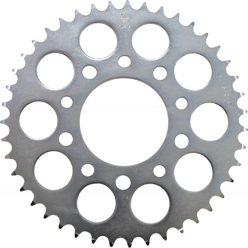 SPROCKET REAR 43T 525