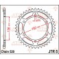 SPROCKET REAR 43T 520