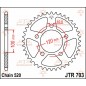 SPROCKET REAR 44T 520