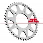 SPROCKET REAR 44T 530