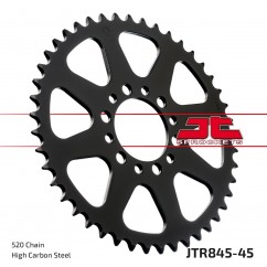 SPROCKET REAR 45T 520